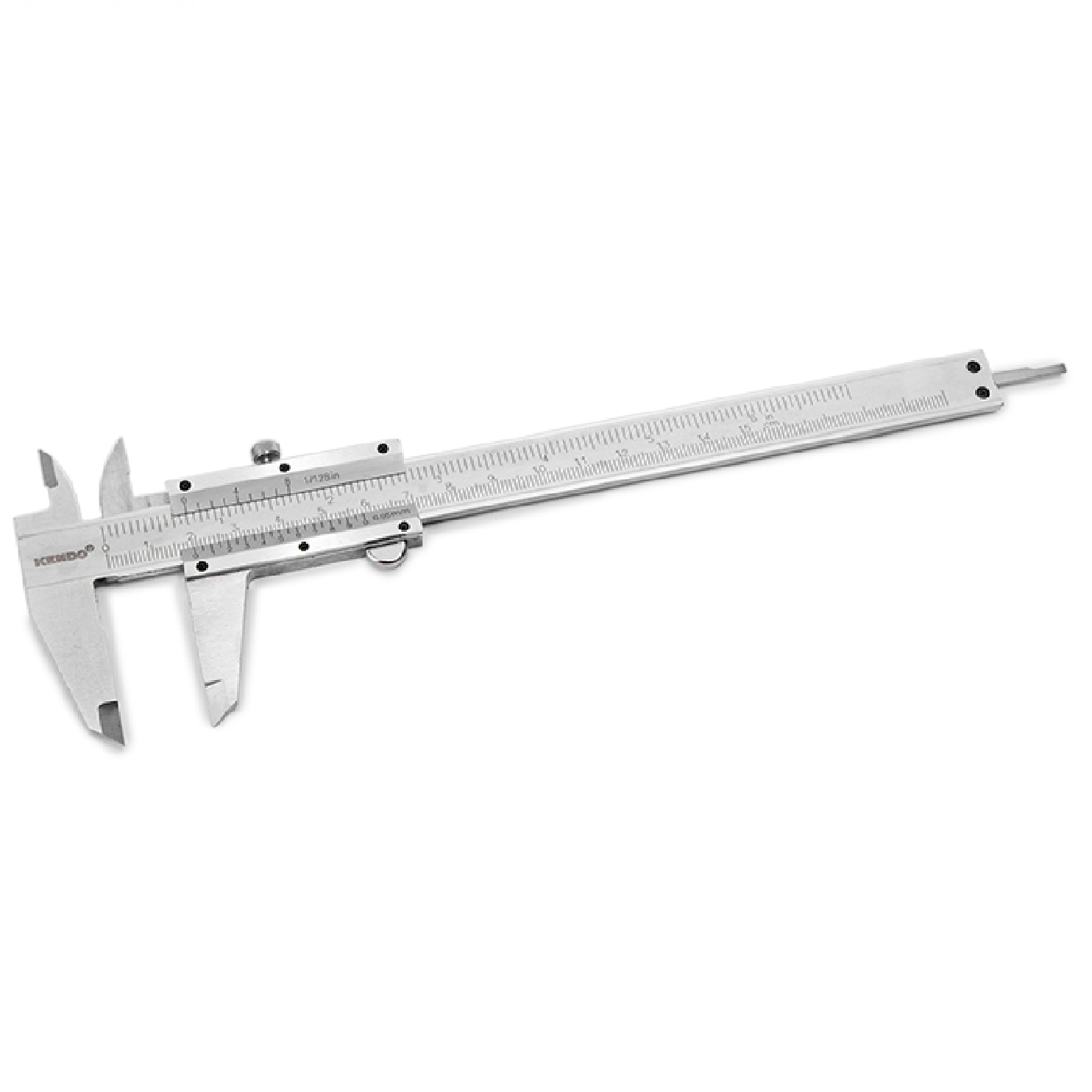 Kendo Stainless Steel VERNIER CALIPER 6"/150MM KD-35311